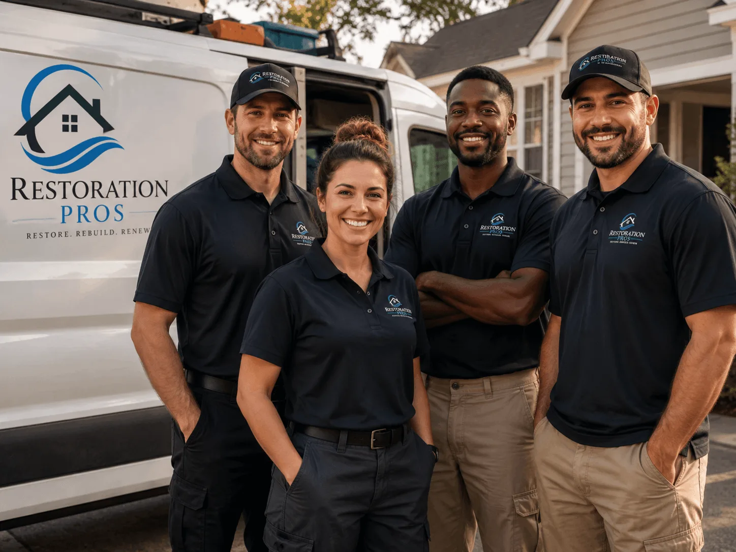 Professional Flood Damage Restoration Services in Olmito, TX